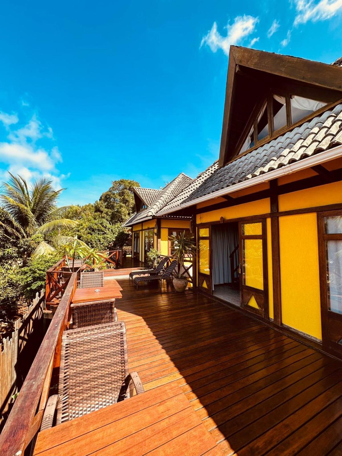 Pedras Secas 3* Fernando de Noronha