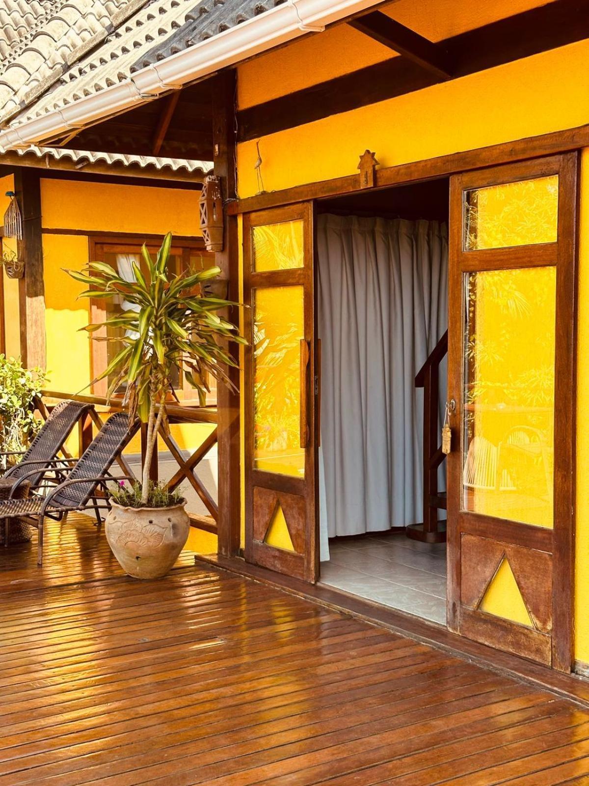 Pedras Secas Inn Fernando de Noronha