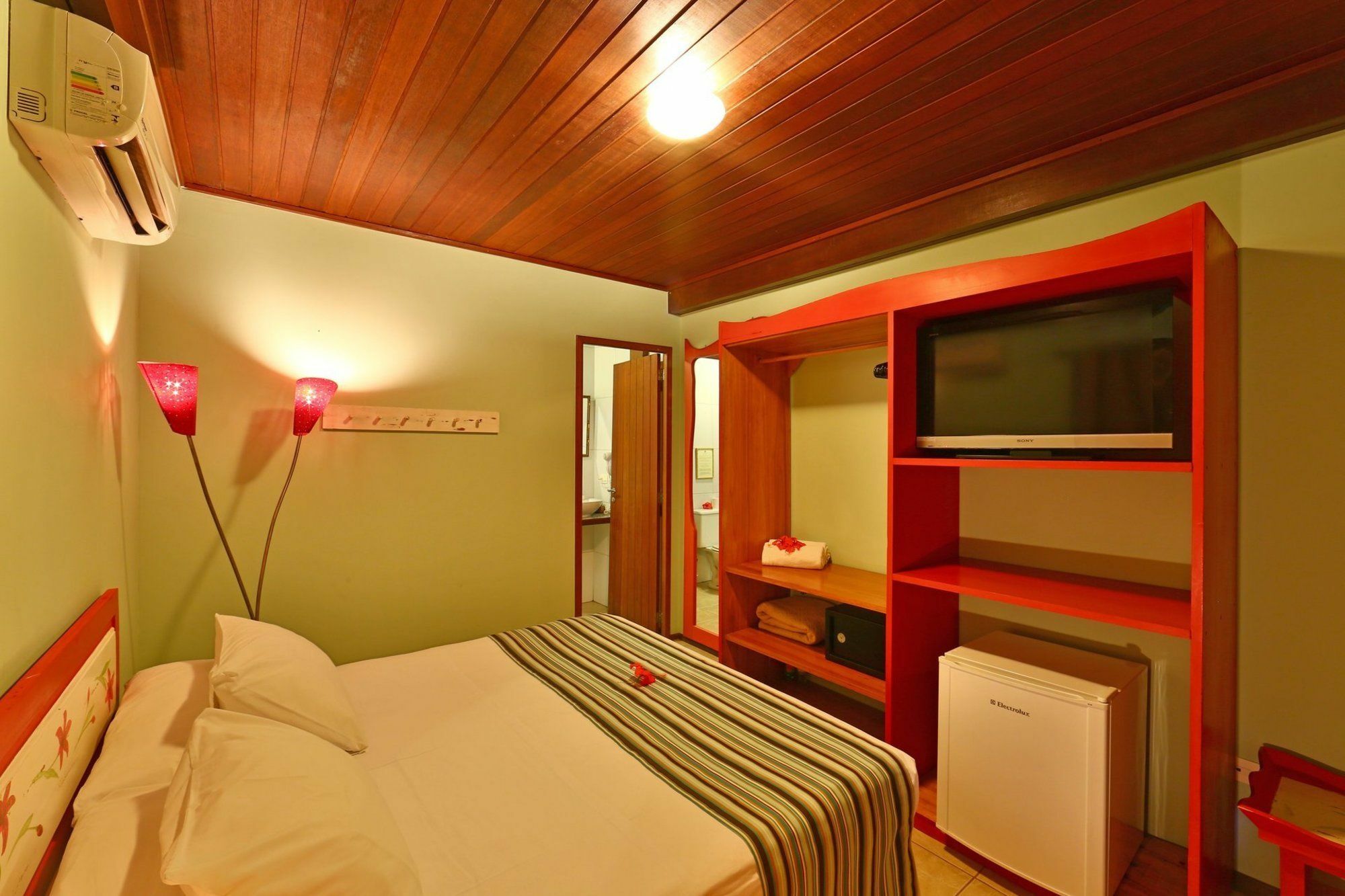 Pedras Secas Inn Fernando de Noronha